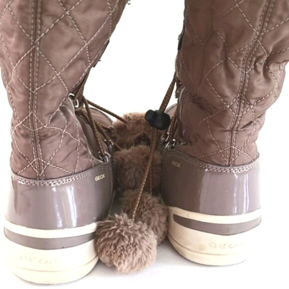 GEOX  winter boots (size 34 ) - Picture 3 of 6